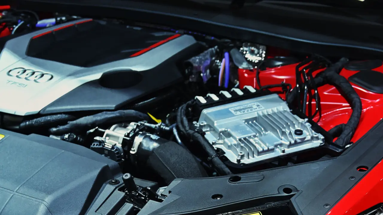 Custom remapped tuning files